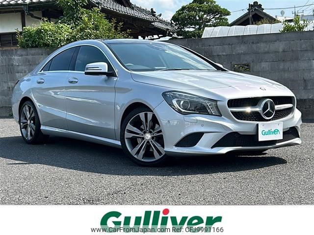 mercedes-benz cla-class 2013 -MERCEDES-BENZ--Benz CLA DBA-117342--WDD1173422N021946---MERCEDES-BENZ--Benz CLA DBA-117342--WDD1173422N021946- image 1