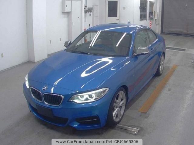 bmw 2-series 2015 quick_quick_DBA-1J30_WBA1J72050VX31952 image 1