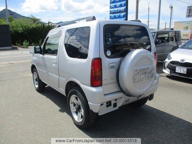 suzuki jimny 2007 -SUZUKI--Jimny JB23W--524574---SUZUKI--Jimny JB23W--524574- image 2