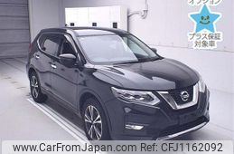nissan x-trail 2018 -NISSAN--X-Trail NT32-085207---NISSAN--X-Trail NT32-085207-