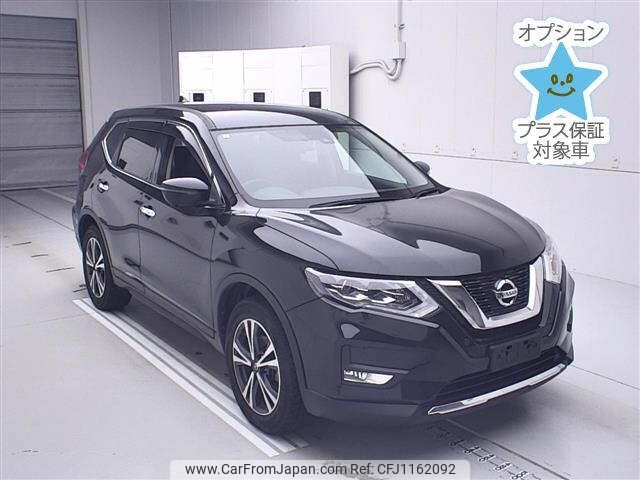nissan x-trail 2018 -NISSAN--X-Trail NT32-085207---NISSAN--X-Trail NT32-085207- image 1