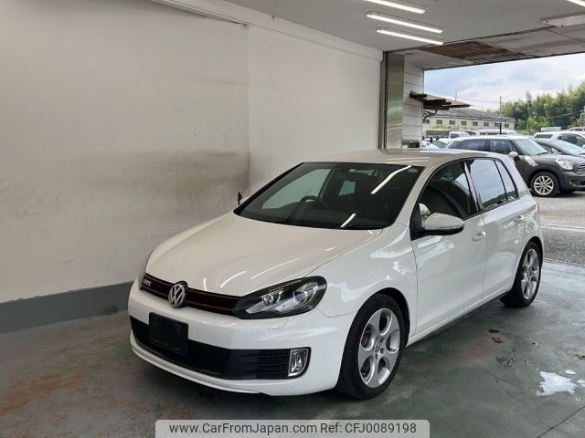 volkswagen golf 2012 -VOLKSWAGEN--VW Golf 1KCCZ-CW207866---VOLKSWAGEN--VW Golf 1KCCZ-CW207866- image 1