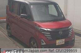 nissan roox 2024 -NISSAN 【多摩 586ﾀ3377】--Roox B45A-0609276---NISSAN 【多摩 586ﾀ3377】--Roox B45A-0609276-
