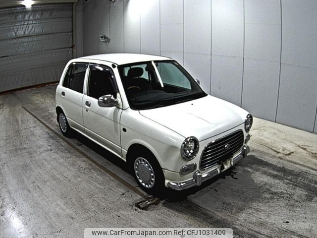 daihatsu mira-gino 2000 -DAIHATSU--Mira Gino L700S-0127741---DAIHATSU--Mira Gino L700S-0127741- image 1