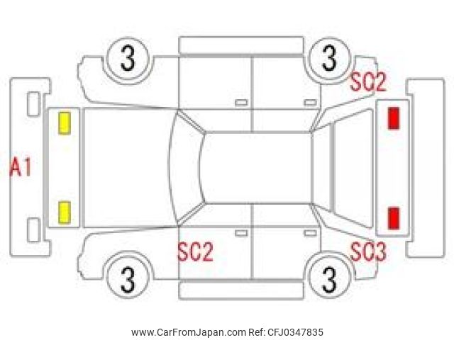 honda n-box 2012 -HONDA--N BOX DBA-JF2--JF2-1019779---HONDA--N BOX DBA-JF2--JF2-1019779- image 2