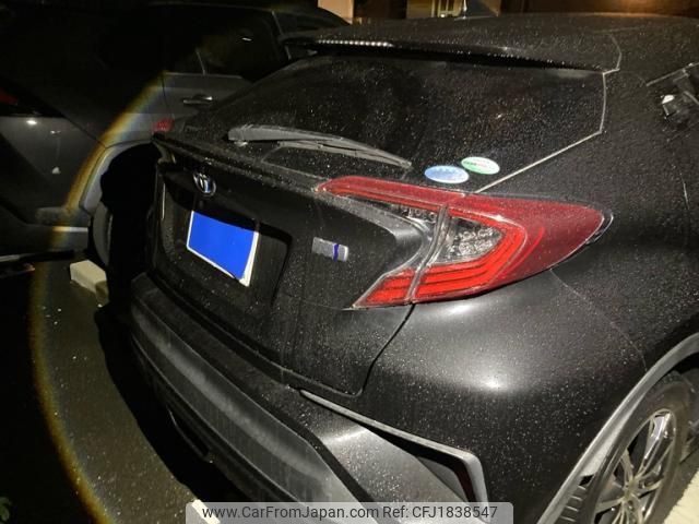toyota c-hr 2018 CFJ1838547 image 2