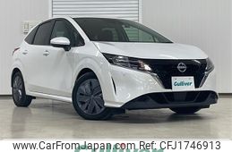 nissan note 2023 CFJ1746913