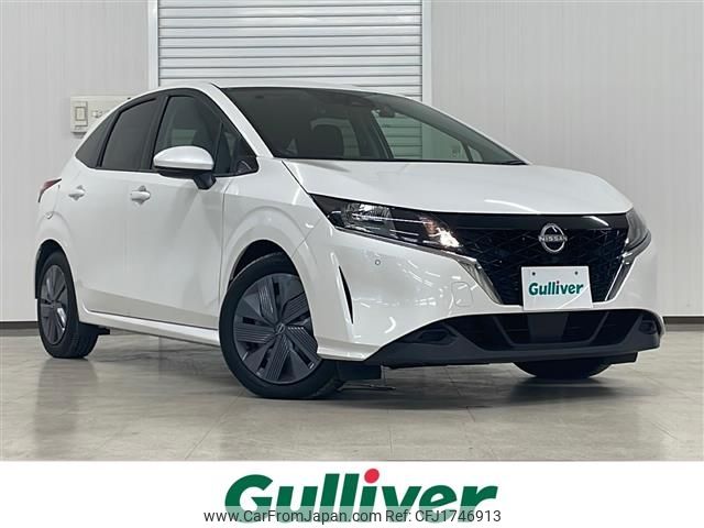 nissan note 2023 CFJ1746913 image 1