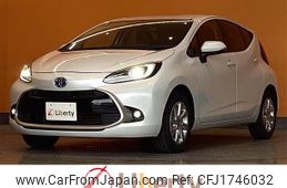 toyota aqua 2021 CFJ1746032