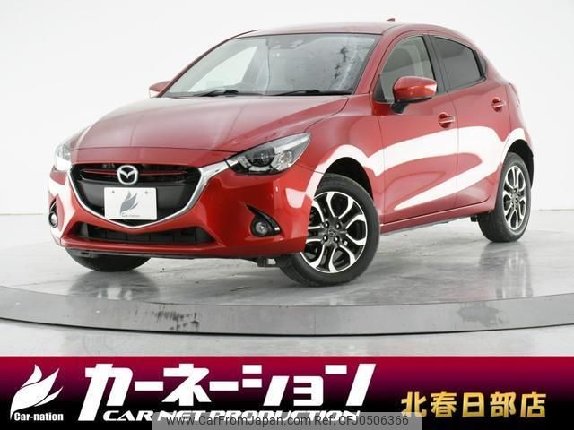 mazda demio 2016 quick_quick_DJ5AS_DJ5AS-108255 image 1