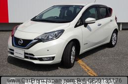 nissan note 2018 -NISSAN--Note DAA-HE12--HE12-186791---NISSAN--Note DAA-HE12--HE12-186791-