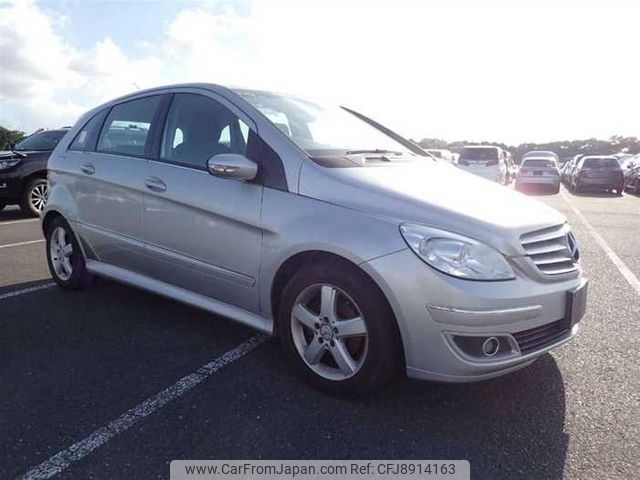 mercedes-benz b-class 2007 99D4852B-0726jc7-old image 1