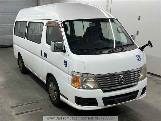 nissan caravan-bus 2008 CFJ1908387 image 1