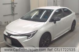 toyota corolla 2023 CFJ1722535