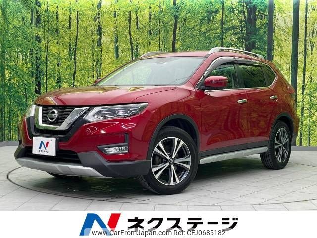 nissan x-trail 2018 -NISSAN--X-Trail DBA-T32--T32-050835---NISSAN--X-Trail DBA-T32--T32-050835- image 1