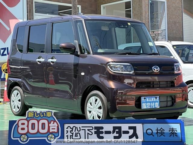 daihatsu tanto 2022 GOO_JP_700060017330250428018 image 1