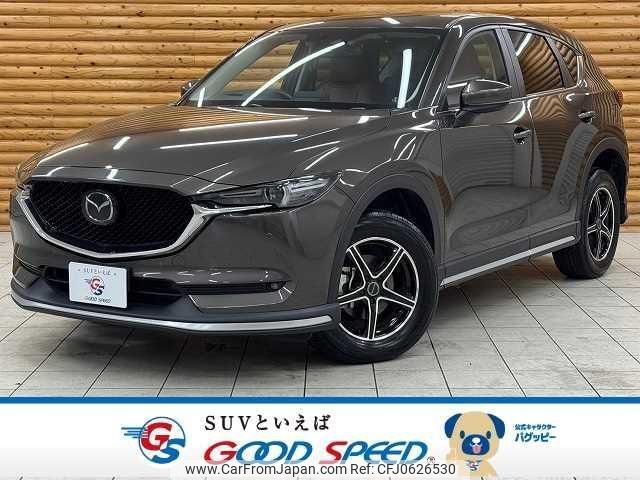 mazda cx-5 2017 quick_quick_LDA-KF2P_KF2P-106237 image 1