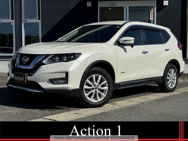 nissan x-trail 2017 quick_quick_HNT32_HNT32-164255 image 1