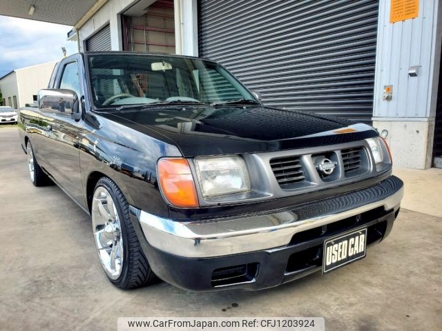 nissan datsun-pickup 2000 -NISSAN--DATSUN PickUp LFD22-500196---NISSAN--DATSUN PickUp LFD22-500196- image 1