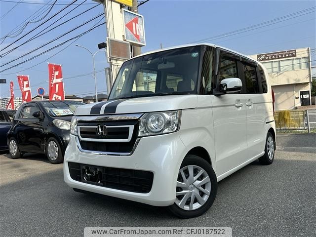 honda n-box 2018 -HONDA--N BOX JF3--1084274---HONDA--N BOX JF3--1084274- image 2