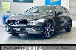 volvo v60 2018 -VOLVO--Volvo V60 DBA-ZB420--YV1ZW10MDK1009823---VOLVO--Volvo V60 DBA-ZB420--YV1ZW10MDK1009823-
