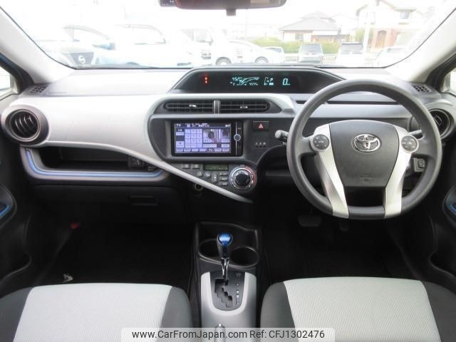 toyota aqua 2014 quick_quick_NHP10_NHP10-2332578 image 2