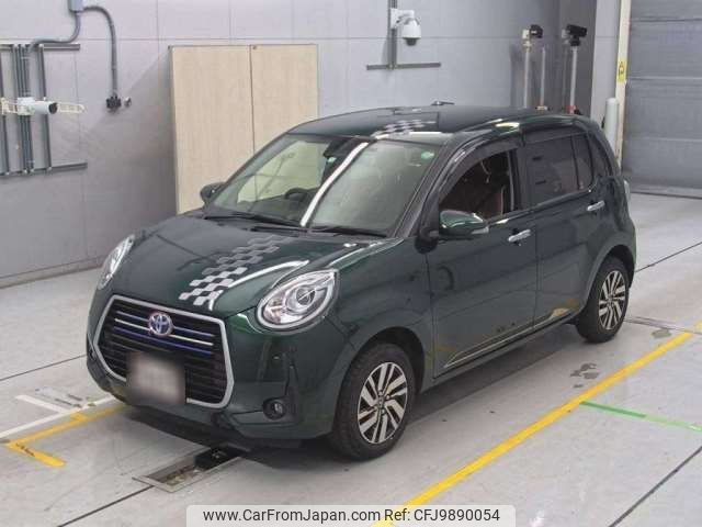 toyota passo 2020 -TOYOTA--Passo 5BA-M700A--M700A-0158157---TOYOTA--Passo 5BA-M700A--M700A-0158157- image 1