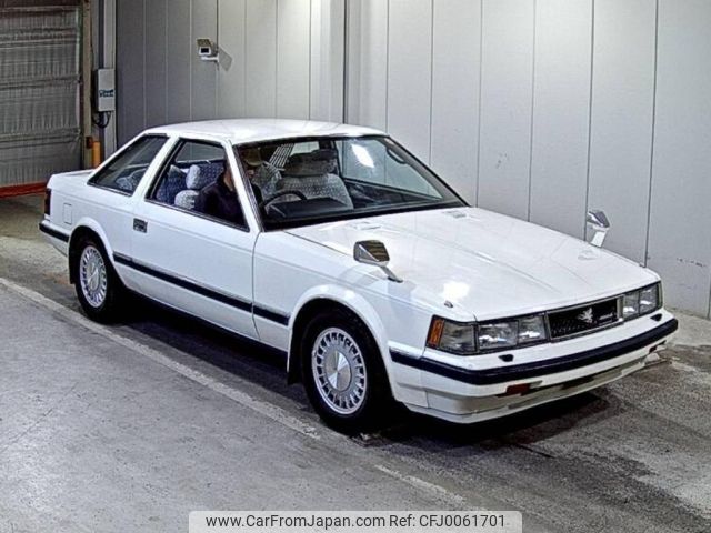 toyota soarer 1981 -TOYOTA--Soarer MZ11-015189---TOYOTA--Soarer MZ11-015189- image 1