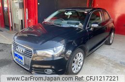 audi a1 2012 -AUDI 【大阪 304ｽ964】--Audi A1 8XCAX--CB026181---AUDI 【大阪 304ｽ964】--Audi A1 8XCAX--CB026181-