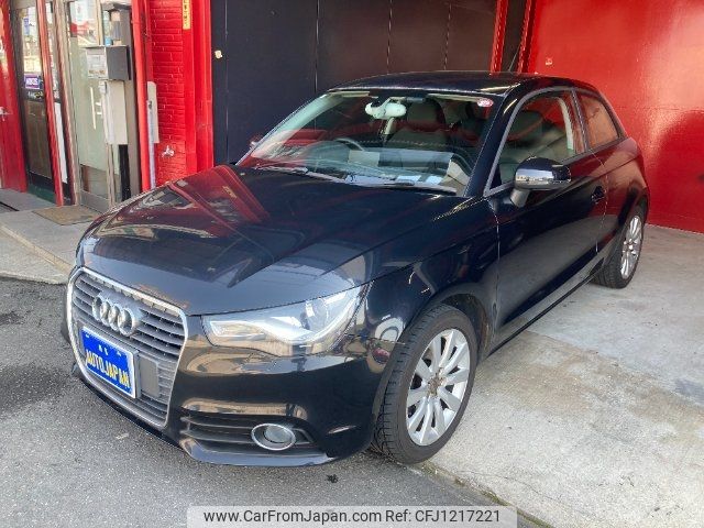 audi a1 2012 -AUDI 【大阪 304ｽ964】--Audi A1 8XCAX--CB026181---AUDI 【大阪 304ｽ964】--Audi A1 8XCAX--CB026181- image 1