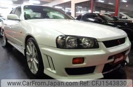 nissan skyline 1998 CFJ1543830
