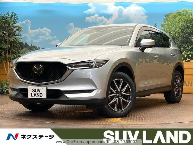 mazda cx-5 2019 CFJ1753002 image 1