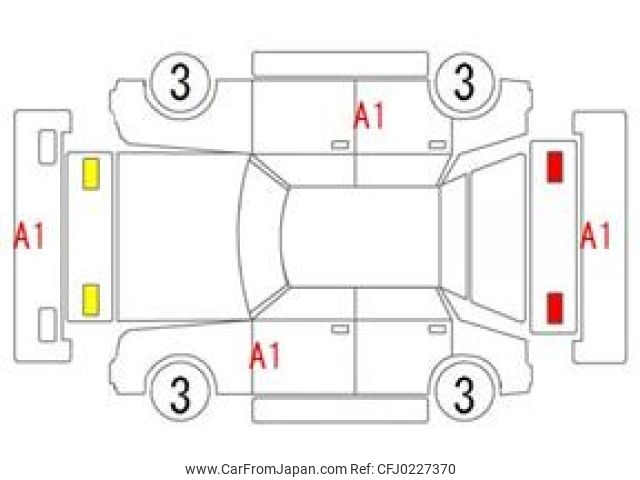 toyota alphard 2015 -TOYOTA--Alphard DBA-AGH30W--AGH30-0013311---TOYOTA--Alphard DBA-AGH30W--AGH30-0013311- image 2