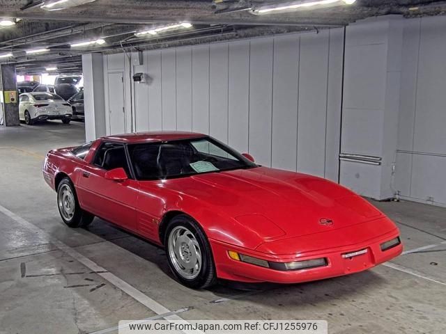chevrolet corvette 1994 -GM--Chevrolet Corvette ﾄｳ(41)41905ﾄｳ---GM--Chevrolet Corvette ﾄｳ(41)41905ﾄｳ- image 1