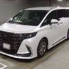 toyota alphard 2023 -TOYOTA 【京都 360ﾌ1110】--Alphard 3BA-AGH40W--AGH40-0006916---TOYOTA 【京都 360ﾌ1110】--Alphard 3BA-AGH40W--AGH40-0006916- image 1