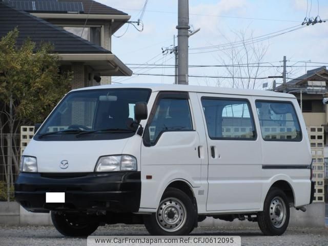 mazda bongo-van 2014 quick_quick_ABF-SKP2V_SKP2V-208836 image 1