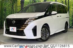 nissan serena 2023 -NISSAN--Serena 5BA-FC28--FC28-007999---NISSAN--Serena 5BA-FC28--FC28-007999-