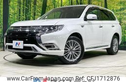 mitsubishi outlander-phev 2021 CFJ1712876