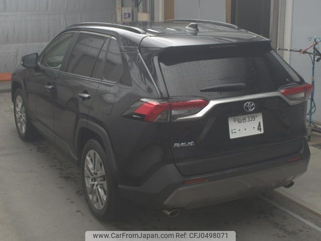 toyota rav4 2020 -TOYOTA 【仙台 339ﾆ4】--RAV4 MXAA54--5011792---TOYOTA 【仙台 339ﾆ4】--RAV4 MXAA54--5011792- image 2