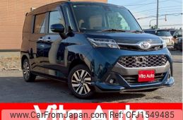 toyota tank 2017 CFJ1549485