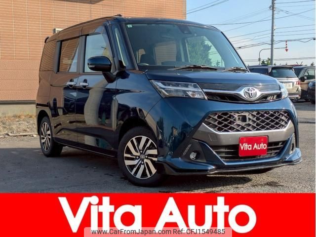 toyota tank 2017 CFJ1549485 image 1