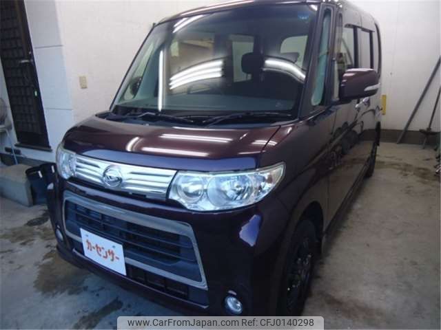 daihatsu tanto 2011 -DAIHATSU 【柏 580 4584】--Tanto DBA-L375S--L375S-0470378---DAIHATSU 【柏 580 4584】--Tanto DBA-L375S--L375S-0470378- image 1