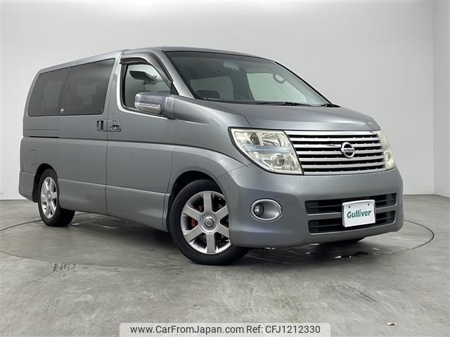 nissan elgrand 2006 -NISSAN--Elgrand CBA-ME51--ME51-058812---NISSAN--Elgrand CBA-ME51--ME51-058812- image 1
