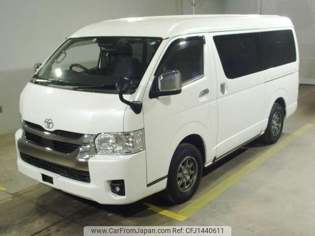 toyota hiace-wagon 2022 quick_quick_3BA-TRH219W_0041511 image 1