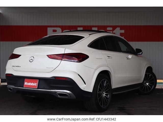 mercedes-benz gle-class 2021 quick_quick_167323_W1N1673232A272604 image 2