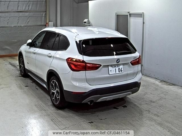 bmw x1 2016 quick_quick_LDA-HT20_WBAHT920905A98525 image 2