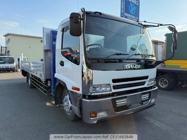 isuzu forward 2006 CFJ1683846 image 2