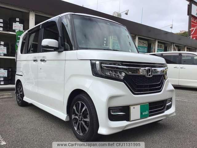 honda n-box 2019 -HONDA--N BOX JF3--1302929---HONDA--N BOX JF3--1302929- image 2