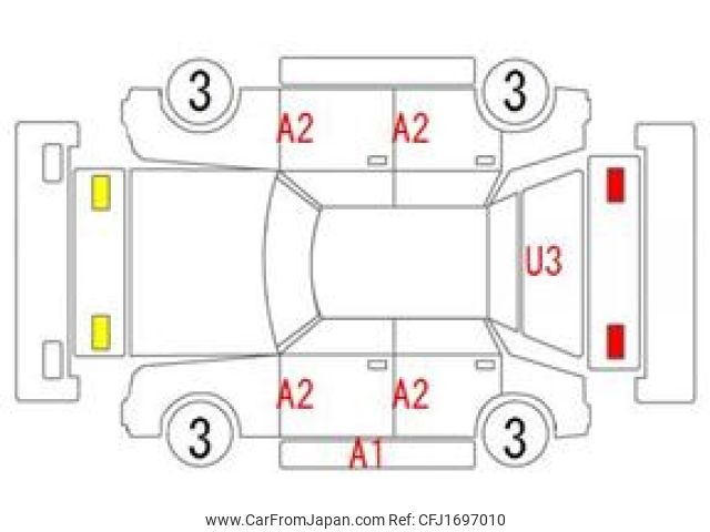 honda n-box 2018 CFJ1697010 image 2