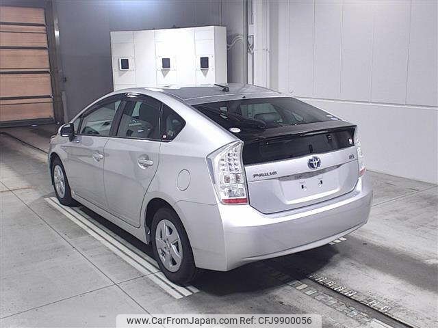 toyota prius 2011 -TOYOTA--Prius ZVW30-1445962---TOYOTA--Prius ZVW30-1445962- image 2